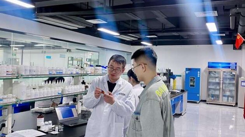 CDMO定制研发资质要求：揭秘合规之路